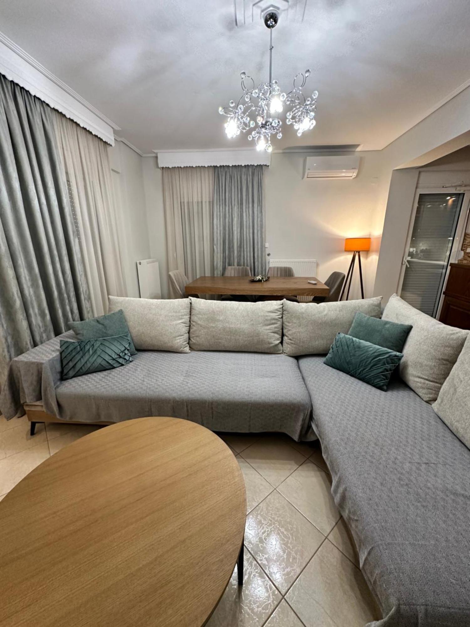 Mandalena Luxury Larissa Apartment Luaran gambar