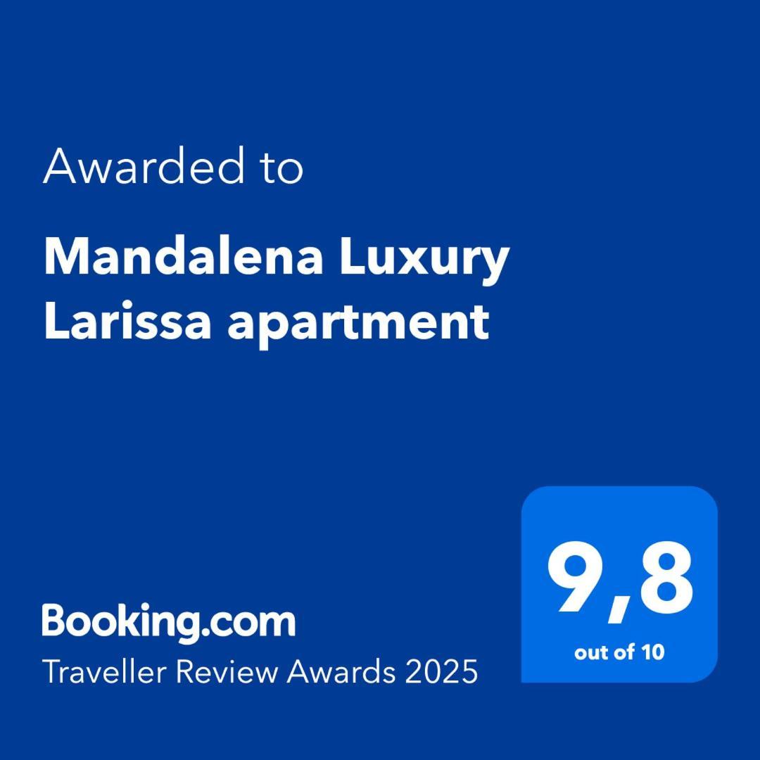 Mandalena Luxury Larissa Apartment Luaran gambar